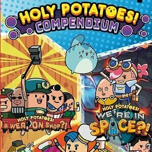 Holy Potatoes! Compedium