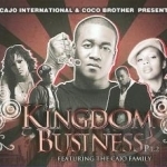 Kingdom Business, Pt. 2 by Canton Jones