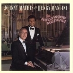 Hollywood Musicals Soundtrack by Johnny Mathis