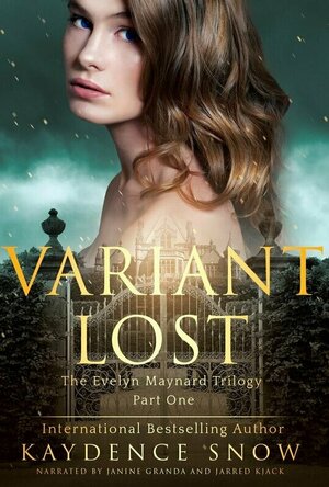 Variant Lost (The Evelyn Maynard Trilogy #1)