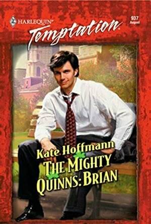 The Mighty Quinns: Brian (Sensual Romance)