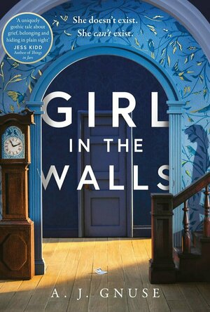 Girl in the Walls