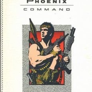Phoenix Command (and supplements)
