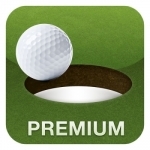 Mobitee Golf GPS Rangefinder Scorecard Flyover