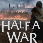 Half a War (Shattered Sea, Book 3)