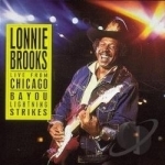 Live from Chicago by Lonnie Brooks