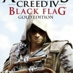 Assassin&#039;s Creed IV Black Flag Gold Edition 