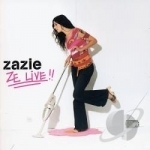 Ze Live!! by Zazie