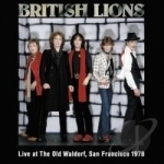 Live at the Old Waldorf: San Francisco 1978 by British Lions