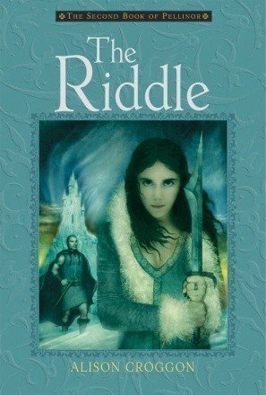 The Riddle (The Books of Pellinor #2)