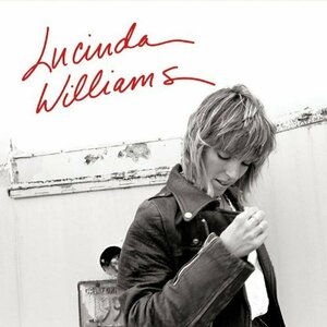 Lucinda Williams by Lucinda Williams