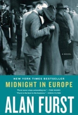 Midnight in Europe