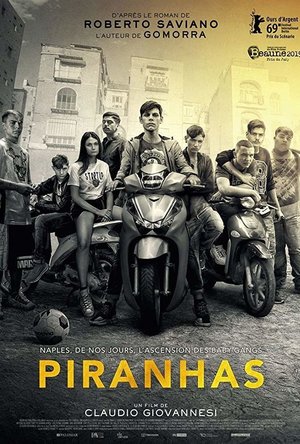 Piranhas (2019)