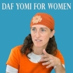 Daf Yomi for Women - דף יומי לנשים