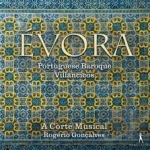 Evora by Concalves / Corte Musical