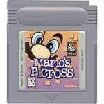 Mario&#039;s Picross 