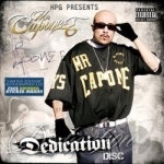 Dedication Disc by Mr Capone-E