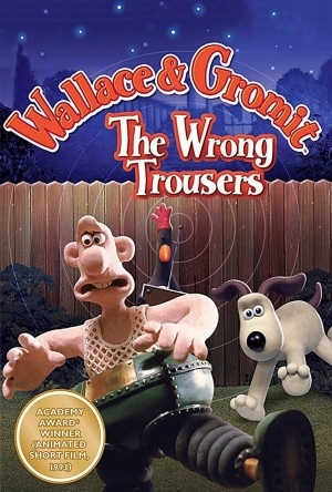 Wallace and Gromit: The Wrong Trousers (1993)