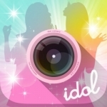 idol camera-free cute decoration,effect,akiba girls fashion