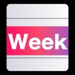 Week Table Free - Weekly schedule planner / Timetable /Time scheduler / Plan of 24 hours and organize for good daily.