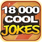 18,000 COOL JOKES