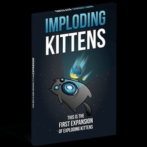 Imploding Kittens