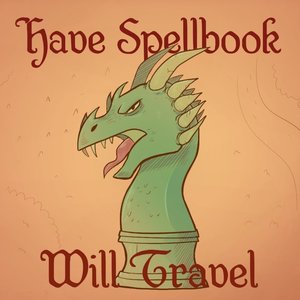 Have Spellbook, Will Travel