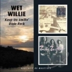 Keep on Smilin&#039;/Dixie Rock by Wet Willie