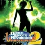 Dance Dance Revolution Universe 2 - game only 