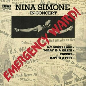 Emergency Ward by Nina Simone