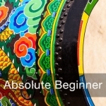 Absolute Beginner Korean for iPad