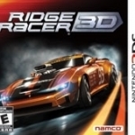 Ridge Racer 3D 