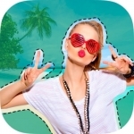 Cut paste photo editor – create fun stickers