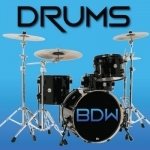 Drums with Beats