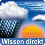 Wolken und Wetter