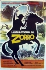 La Gran Aventura del Zorro (1976)
