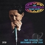 A&amp;R Studios, NYC, December 14th 1970 by The Paul Butterfield Blues Band