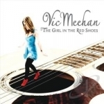 Girl in the Red Shoes by Vic Meehan