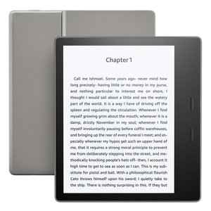 Kindle Oasis 