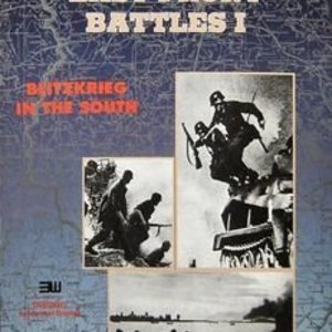 Blitzkrieg in the South