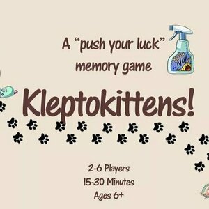 Kleptokittens!