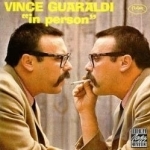 In Person by Vince Guaraldi