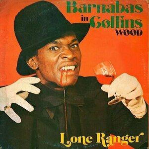 Barnabas In Collins Wood by Lone Ranger