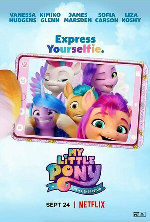 My Little Pony: A New Generation (2021)