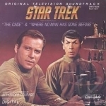 Star Trek, Vol. 1: The Cage/Where No Man Has Gone Before Soundtrack by Alexander Courage