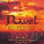 Ravel: Orchestral Works; Piano Concertos; L&#039;Enfant et les Sortileges; Sheherazade by Dutoit / Mso / Ravel