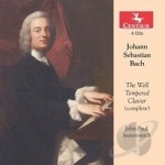 Johann Sebastian Bach: The Well Tempered Clavier by Johann Sebastian Bach / John Paul