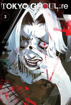 Tokyo Ghoul :re Vol. 3