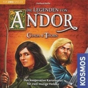 Die Legenden von Andor: Chada &amp; Thorn