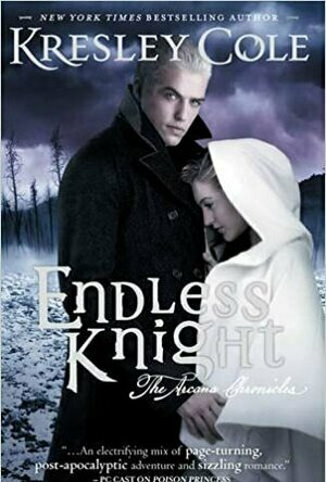 Endless Knight (The Arcana Chronicles, #2)